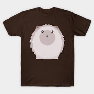 Sfurical round spiky hedgehog T-Shirt